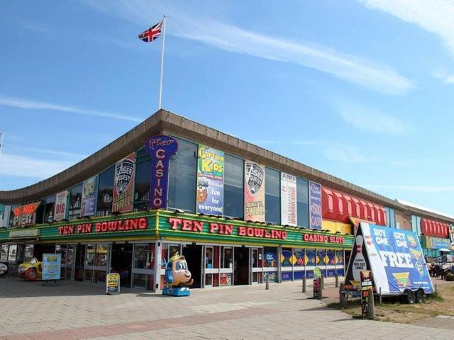 Idyllic Family Holiday Caravan Skegness Esterno foto