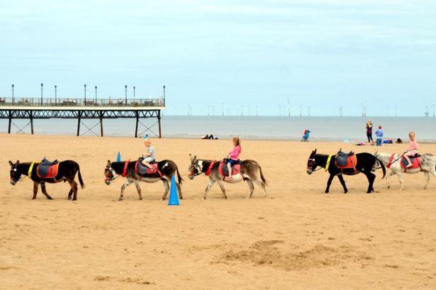 Idyllic Family Holiday Caravan Skegness Esterno foto