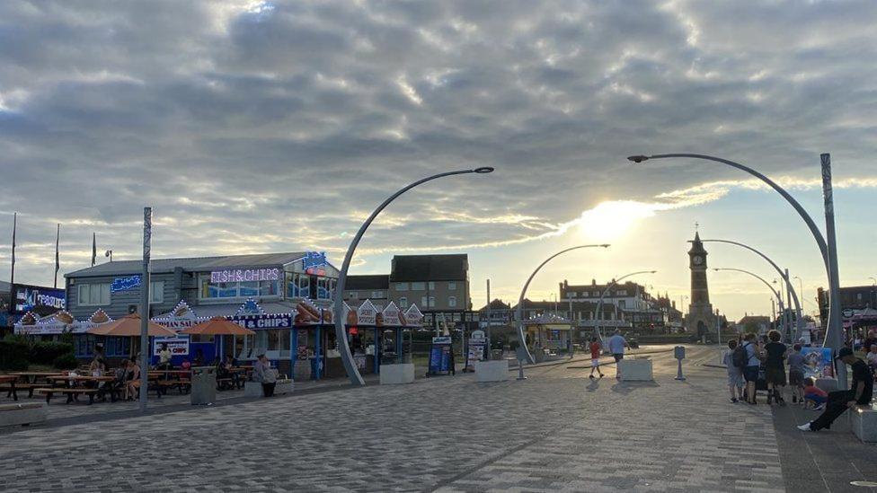 Idyllic Family Holiday Caravan Skegness Esterno foto