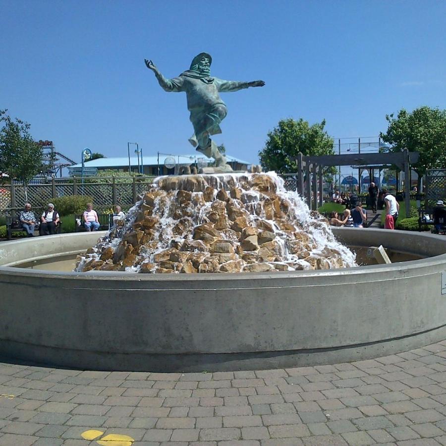 Idyllic Family Holiday Caravan Skegness Esterno foto
