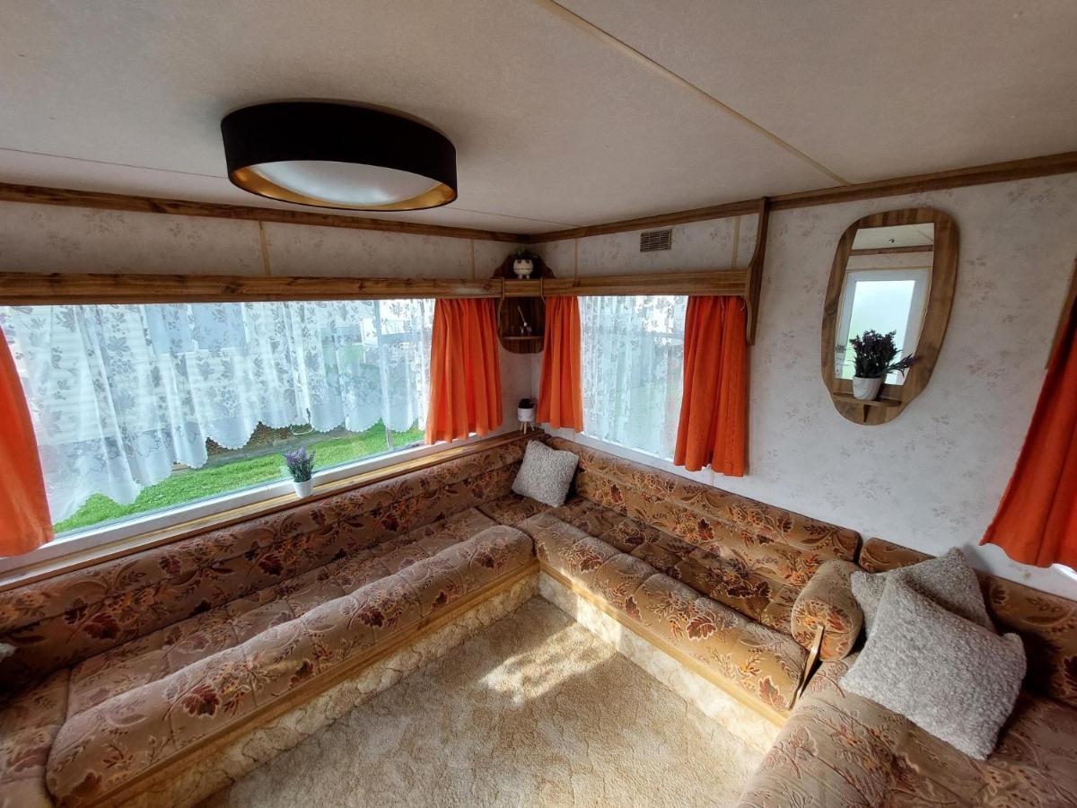Idyllic Family Holiday Caravan Skegness Esterno foto